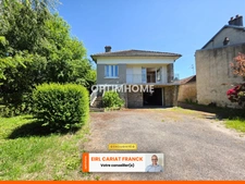MAISON DE 114 M² AVEC DÉPENDANCES, L’ENSEMBLE SUR 1671 M² DE TERRAIN >
