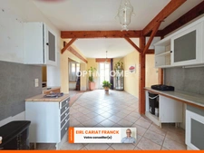 Maison à vendre 5 pièces FLEURAT (23)