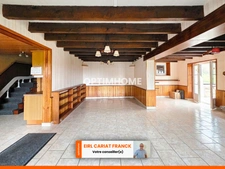 MAISON EN PIERRE DE 107 M2, L’ENSEMBLE SUR 2972 M² DE TERRAIN CLOS AVEC 150 M² DE DÉPENDANCES :