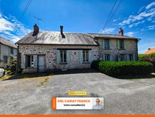 Maison à vendre 7 pièces CHAMBORAND (23)