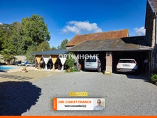 Maison à vendre 8 pièces FURSAC (23)