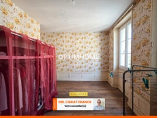 MAISON EN PIERRE DE 109 M², L’ENSEMBLE SUR 167 M² DE TERRAIN CLOS