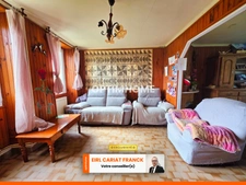 Maison à vendre 6 pièces CHAMBORAND (23)