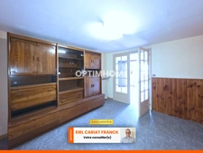 MAISON DE SEMI PLAIN-PIED de 95 M2, L’ENSEMBLE SUR 970 M² DE TERRAIN CLOS AVEC UN DÉPENDANCE :