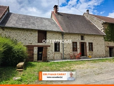 Maison à vendre 4 pièces BAZELAT (23)