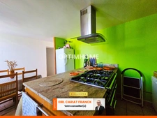 MAISON EN PIERRE DE 86 M2, L’ENSEMBLE SUR 1583 M² DE TERRAIN CLOS AVEC DES DÉPENDANCES :