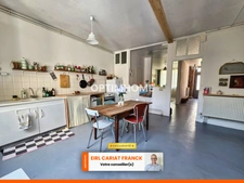 Maison à vendre 5 pièces 134 m² LA SOUTERRAINE (23)
