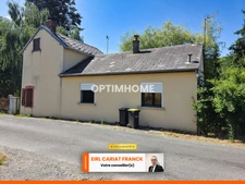 MAISON EN PIERRE DE SEMI PLAIN-PIED DE 86 M2, L’ENSEMBLE SUR 4560 M² DE TERRAIN CLOS AVEC DES DÉPENDANCES >