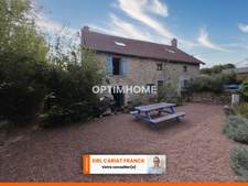 Maison à vendre 6 pièces FURSAC (23)