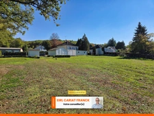 Maison à vendre 4 pièces FURSAC (23)