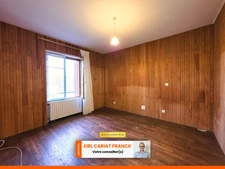 Maison à vendre 6 pièces VIEILLEVILLE MOURIOUX (23)