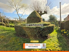 MAISON EN PIERRE DE 121 M2 SUR ÉTAGE, L’ENSEMBLE SUR 2753 M² DE TERRAIN CLOS AVEC DES DÉPENDANCES :