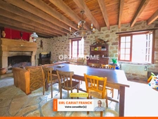 Maison à vendre 4 pièces SAINT PRIEST LA FEUILLE (23)