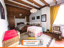 MAISON DE 136 M² AVEC DEPENDANCES, L’ENSEMBLE SUR 1435 M² DE TERRAIN >