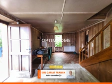 MAISON EN PIERRE DE SEMI PLAIN-PIED DE 86 M2, L’ENSEMBLE SUR 4560 M² DE TERRAIN CLOS AVEC DES DÉPENDANCES >