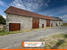Maison à vendre 6 pièces ARRENES (23)