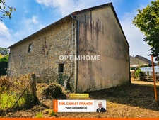 MAISON AVEC ÉTAGE DE 115 M², L’ENSEMBLE SUR 1017 M² DE TERRAIN CLOS ET DEPENDANCE DE 100 M².