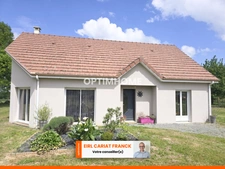 MAISON DE PLAIN-PIED DE 152 M² AVEC DÉPENDANCES, L’ENSEMBLE SUR 4811 M² DE TERRAIN CLOS