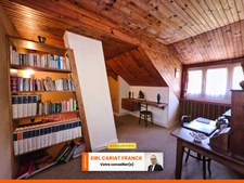 MAISON DE 200 M² AVEC DÉPENDANCES, L’ENSEMBLE SUR 1630 M² DE TERRAIN CLOS :