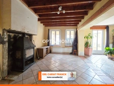 Maison à vendre 5 pièces FLEURAT (23)