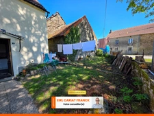 MAISON DE 74 M², L’ENSEMBLE SUR 4893 M² DE TERRAIN CLOS :
