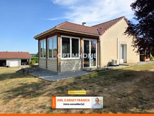 Maison à vendre 4 pièces SAINT MAURICE LA SOUTERRAINE (23)