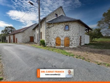 Maison à vendre 6 pièces ARRENES (23)