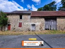 Propriete à vendre 2 pièces FURSAC (23)