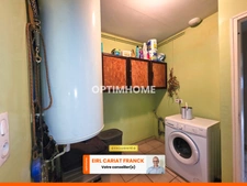 MAISON DE 117 M² AVEC DÉPENDANCES, L’ENSEMBLE SUR 1050 M² DE TERRAIN CLOS