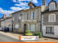 Maison à vendre 5 pièces 134 m² LA SOUTERRAINE (23)