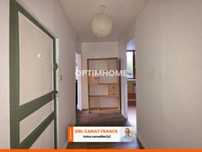  Immeuble de 124 m² avec 4 appartements sur 93 m² de terrain