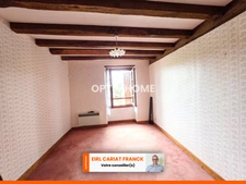 MAISON EN PIERRE DE 188 M2 SUR ÉTAGE, L’ENSEMBLE SUR 570 M² DE TERRAIN CLOS AVEC DES DÉPENDANCES >