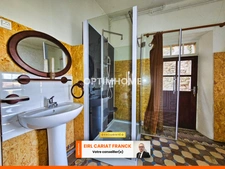 MAISON EN PIERRE DE 150 M², L’ENSEMBLE SUR 1314 M² DE TERRAIN CLOS :
