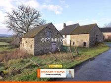 Maison à vendre 5 pièces FURSAC (23)