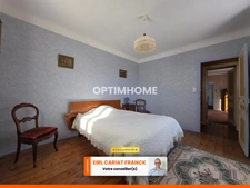 Maison à vendre 9 pièces FURSAC (23)