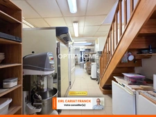 LOCAL COMMERCIAL DE 78 M² SUR ÉTAGE 