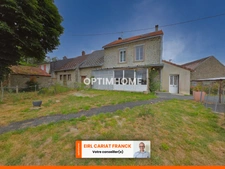 Maison à vendre 5 pièces FLEURAT (23)
