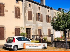 MAISON EN PIERRE DE 150 M², L’ENSEMBLE SUR 1314 M² DE TERRAIN CLOS :