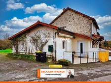 VILLA DE 187 M² AVEC DEPENDANCES, L’ENSEMBLE SUR 3906 M² DE TERRAIN CLOS