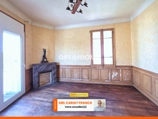 Maison à vendre 4 pièces LA SOUTERRAINE (23)