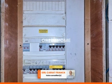 MAISON DE 117 M² AVEC DÉPENDANCES, L’ENSEMBLE SUR 1050 M² DE TERRAIN CLOS