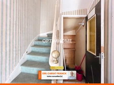 MAISON EN PIERRE DE 109 M², L’ENSEMBLE SUR 167 M² DE TERRAIN CLOS