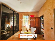 MAISON EN PIERRE DE 86 M2, L’ENSEMBLE SUR 1583 M² DE TERRAIN CLOS AVEC DES DÉPENDANCES :
