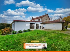VILLA DE 187 M² AVEC DEPENDANCES, L’ENSEMBLE SUR 3906 M² DE TERRAIN CLOS