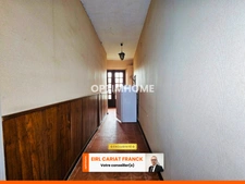 MAISON EN PIERRE DE 150 M², L’ENSEMBLE SUR 1314 M² DE TERRAIN CLOS :