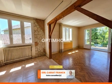 MAISON DE 114 M² AVEC DÉPENDANCES, L’ENSEMBLE SUR 1671 M² DE TERRAIN >