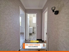 Maison à vendre 4 pièces FURSAC (23)