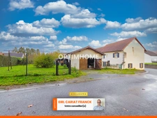 MAISON DE 117 M² AVEC DÉPENDANCES, L’ENSEMBLE SUR 1050 M² DE TERRAIN CLOS