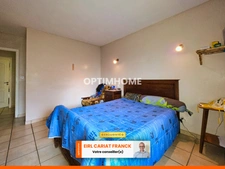 MAISON DE 117 M² AVEC DÉPENDANCES, L’ENSEMBLE SUR 1050 M² DE TERRAIN CLOS
