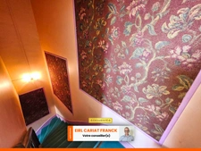 MAISON BOURGEOISE DE 71 M² A RESTAURER SUR 1455 M² DE TERRAIN CLOS